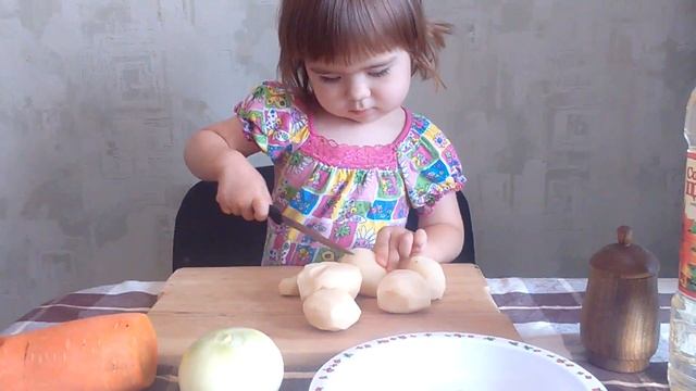 Готовим овощное рагу с Таисией смотреть онлайн