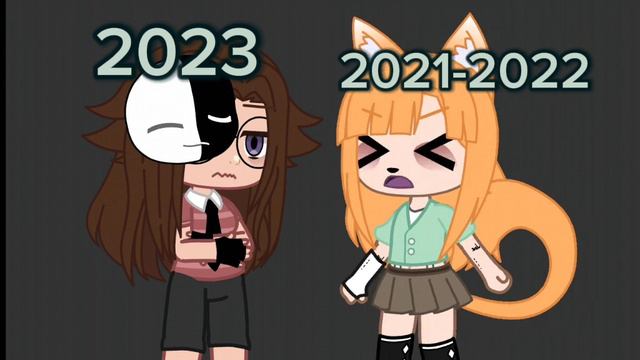 ты когда стала такою стервой гача клуб гача Лайф gacha nox смотреть онлайн