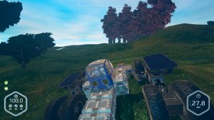 Planet Nomads прохождение