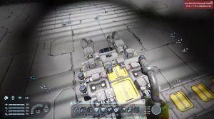 Space Engineers (21) - Строим летающую буровую машинку для луны на ионных движках.