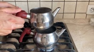 Турецкий чай (оригинальный рецепт)