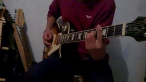 The Beatles- Here, there and everywhere (Rhythm guitar cover)
