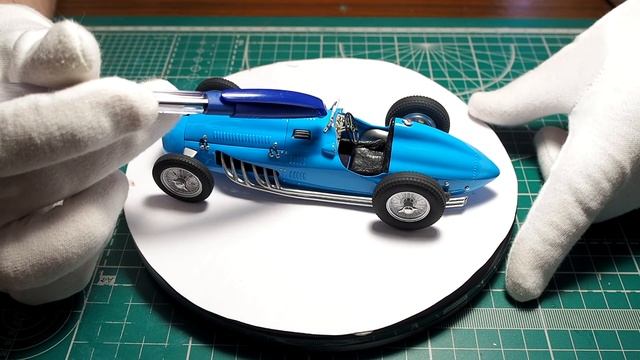 Модель Талбот Лаго 26Т 1949 год смотреть онлайн