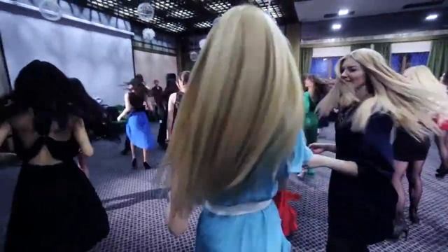 Танцевальный мастер-класс от Виталия Сурмы смотреть онлайн