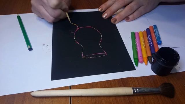 Декоративный натюрморт смотреть онлайн