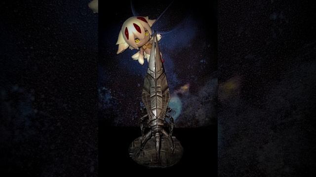 Фапута | Faputa - Commander Shepard AI Cover