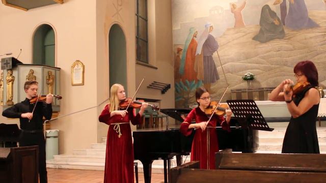 L. Anderson "Arietta" смотреть онлайн