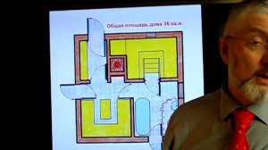 небольшие русские баньки от Вячеслава Васюхина - особенности строительства и проектирования ч.5