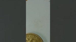 Десять рублей. Без года выпуска.