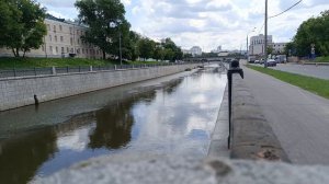 Река Яуза Relax Full HD.