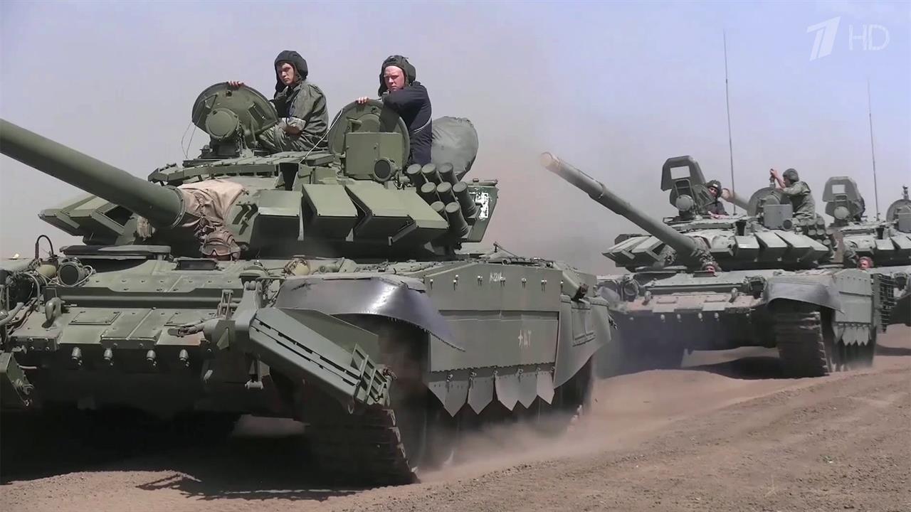 В России стартовала масштабная внезапная проверка боеготовности войск