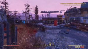 Fallout 76: Где найти светящийся существ?