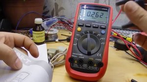 обзор покупки из Китая профессионального мультиметра Uni-t UT-61E