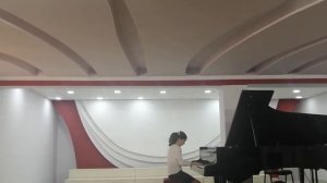 Скерцо И. ГЕССЛЕР