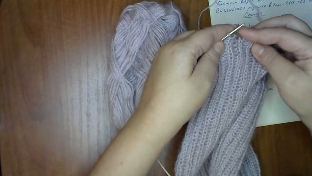 Женский кардиган. Большой размер.  Часть 3. #мастеркласс #красивыйузор #вязание #knitting #лучшее #