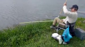 Светлые горы ловля херобуной