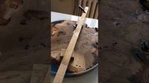 ?.?.  Як залити стіл з епоксидної смоли ❗  ?ℙ??? ╱ ?ℙ????ℍ?ℝℤ