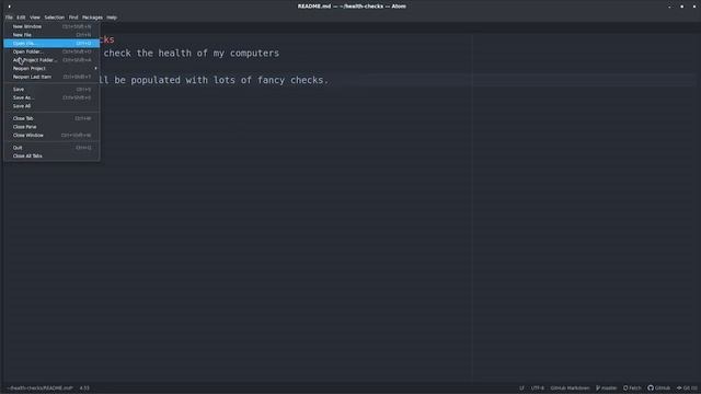 Git and GitHub - Basic Interaction with GitHub #32