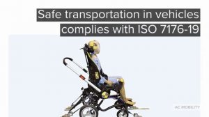 R82 Stingray Special Needs Stroller