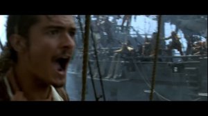 Чёрная жемчужина против брига- Пираты карибского моря 1