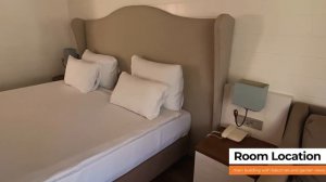 Как выглядит номер Villa Cedar в отеле Nirvana Mediterranean Excellence 5*? | tooroom
