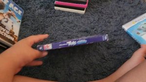 Diego Gonzalez DreamWorks Animation DVD collection.