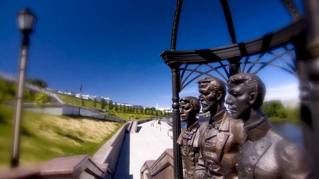 Тюмень "Мой Город" Анатолий Овчаров Tyumen "My City" Anatoly Ovcharov смотреть онлайн