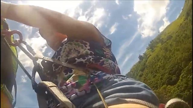 Rapel no Viaduto Ferroviário Paulo de Frontin смотреть онлайн