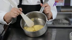Курс Кофейные эклеры 1_5 - заварное тесто - Мария Селянина - PastryCampus.RU