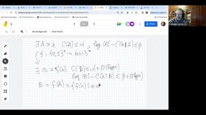 Алгоритмическая статистика. Лекция 4 (5.3.24)