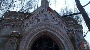 ГОРОД МЕРТВЫХ:  Казанский (Ланской) некрополь | Царское Село.