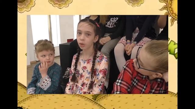 Сказка пересказка Царевна лягушка, фрагмент занятия смотреть онлайн