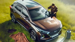 7 лет от химчистки до химчистки. Что с автомобилем? Hyundai IX35.