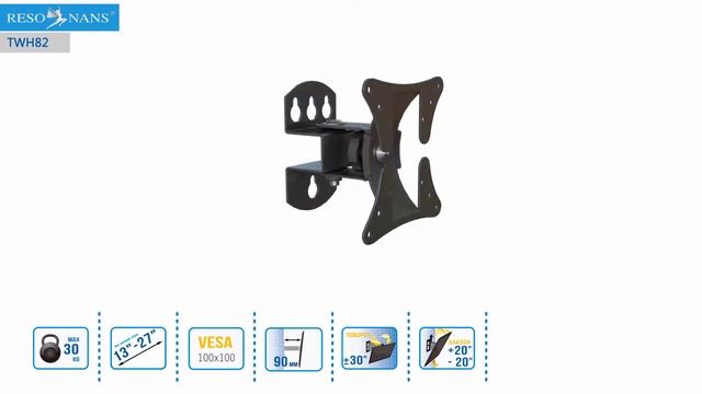 Кронштейн Resonans TWH82 смотреть онлайн