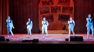 ,,Взлетай на крыльях таланта". НВА ,,Алая роза".