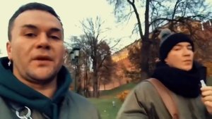 Stella diva Fox - Москва часть 2, выживаем ?