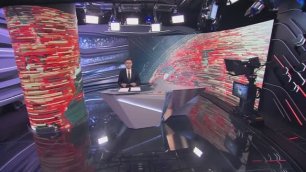Модернизация аппаратно-студийного блока новостей телекомпании АО «ТВ-Центр».