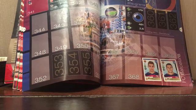 FIFA 365 panini наклейки с футболистами смотреть онлайн