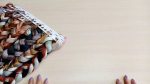 Мои планы по многоцветной вышивке на 2024 год