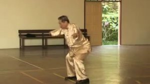 Сифу Вон Кью Кит Три уровня до земли