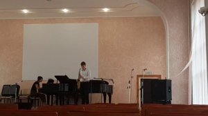 Гендель, соната соль минор для гобоя. #саксофон #гобой #классика  #фортепианодляначинающих