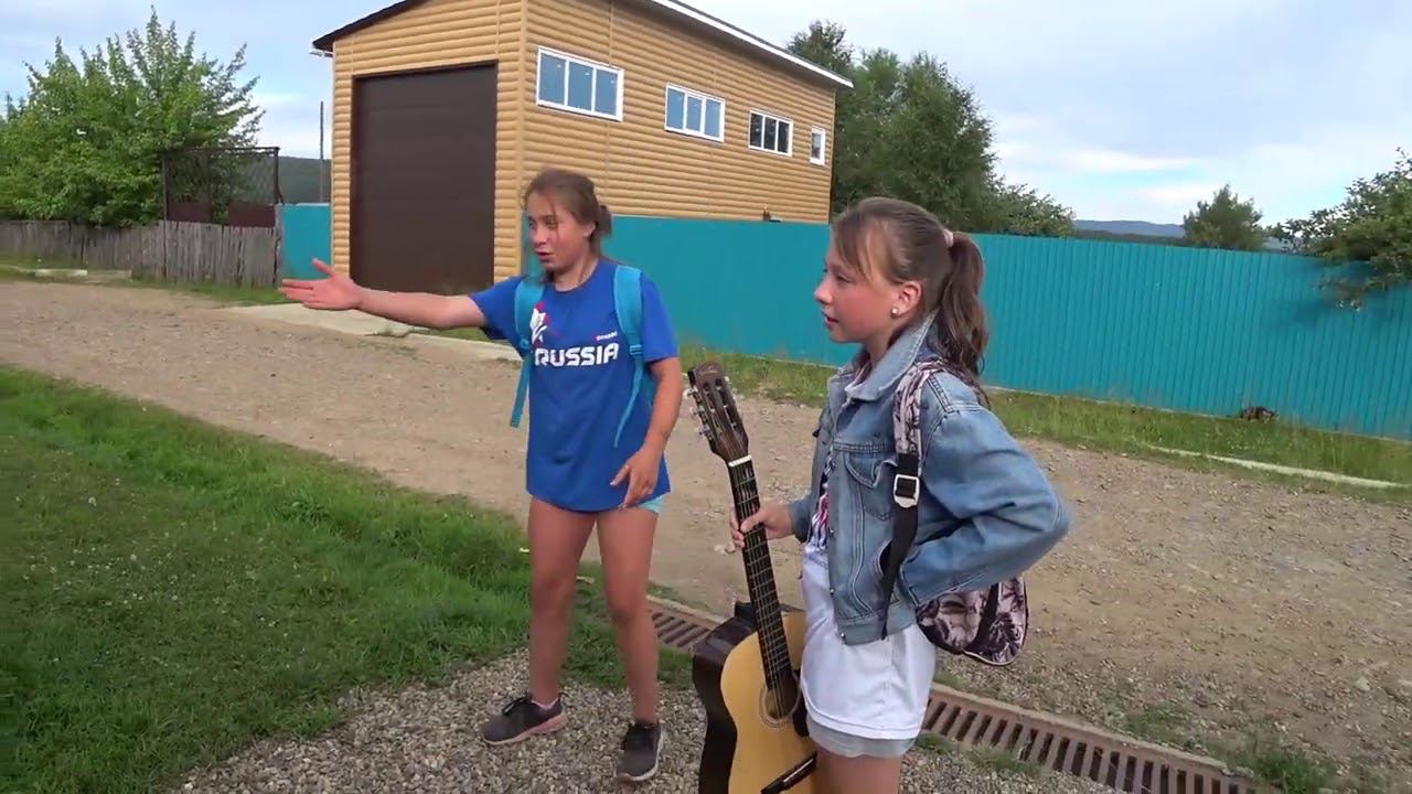 ДРУЗЬЯ ОЦЕНИТЕ РЕЗУЛЬТАТ!!!/НАШИ ПЛАНЫ /К НАДЕ ПРИШЛИ ПОДРУГИ!/Семья Жуковых смотреть онлайн