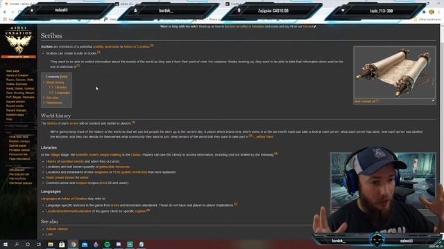 All Artisan Master Classes Ranked on their ability to make YOU Gold! (Ashes of Creation) смотреть онлайн