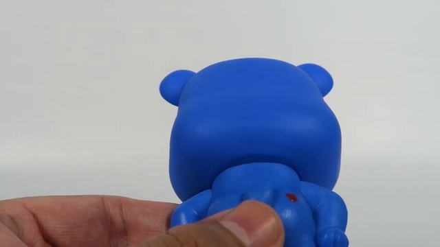Funko Pop Vinyl Care Bears Grumpy Bear Unboxing смотреть онлайн