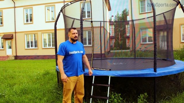 Как выбрать батут. Личный опыт основателя магазина батутов