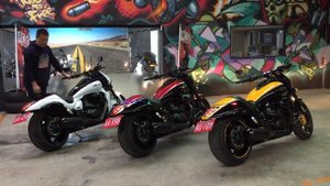 Best sound for M109R