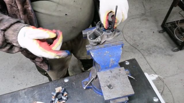 Ремонт стартера. Посмотрев это видео я думаю любой стартер отремонтируете смотреть онлайн