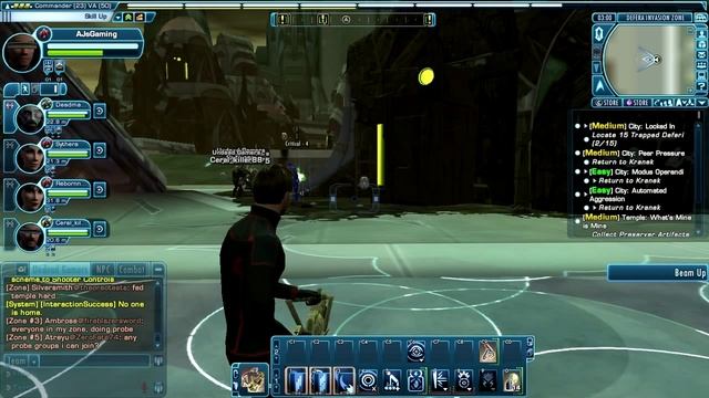 Undead Gamers - Defending the Defera Invasion Zone Ep.4 смотреть онлайн