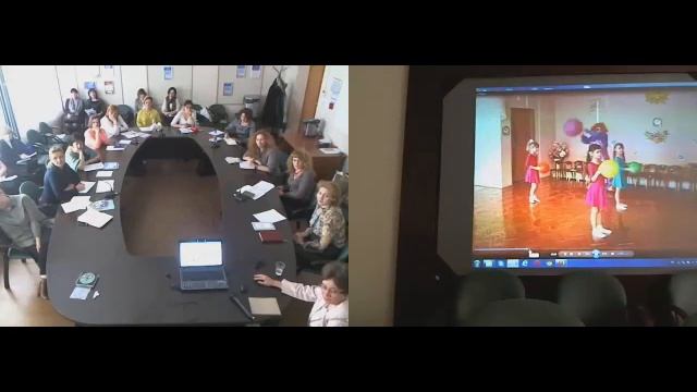 Семинар Дошкольное образование развивающее и развивающееся 18 03 2015 11 48 38 смотреть онлайн