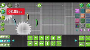 Делаю геймплей за 1 минуту, 5 минут и 10 минут! Geometry dash